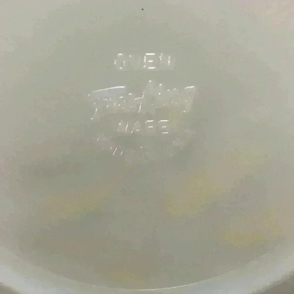 Fire King Golden Wheat Cup and Saucer and Lunch Plate - Picture 5 of 16